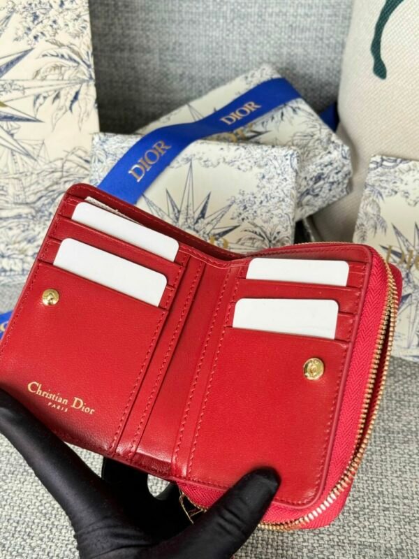 DIO lady DI luxury for women card holder wallet 12x9x5cm