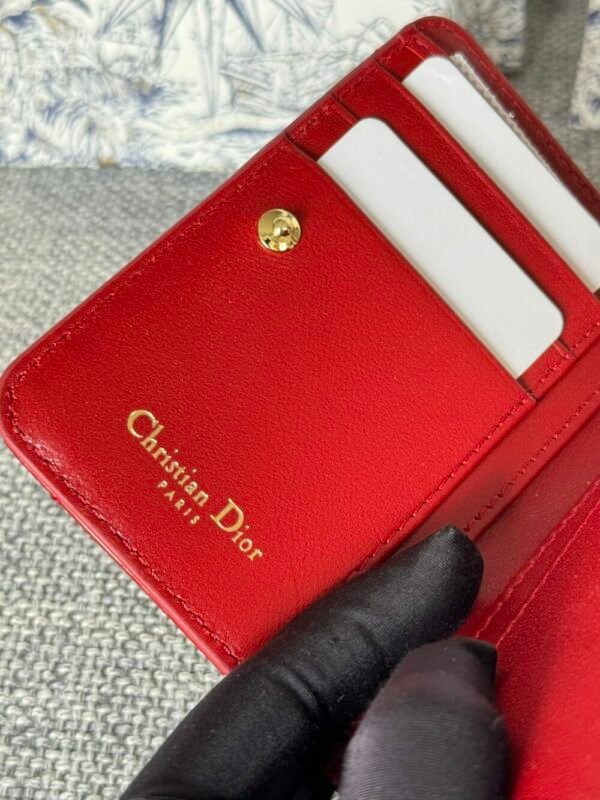 DIO lady DI luxury for women card holder wallet 12x9x5cm