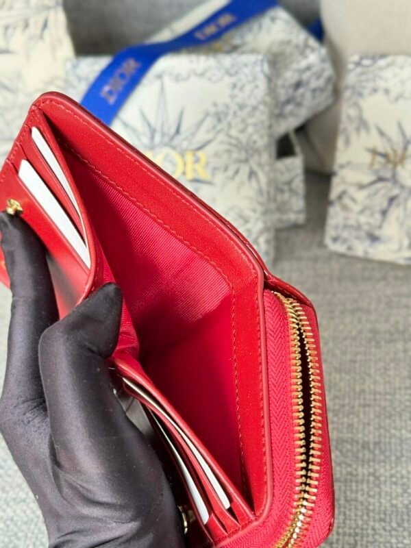 DIO lady DI luxury for women card holder wallet 12x9x5cm