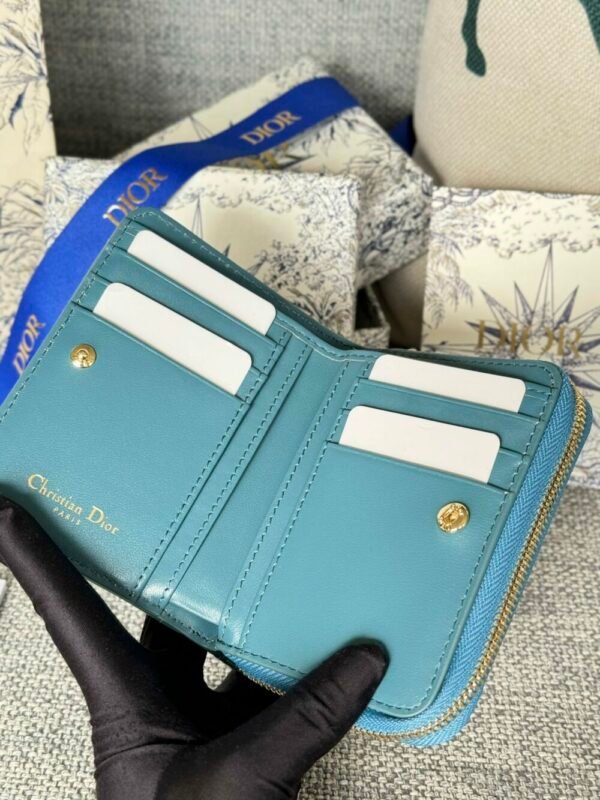 DIO lady DI luxury for women card holder wallet 12x9x5cm