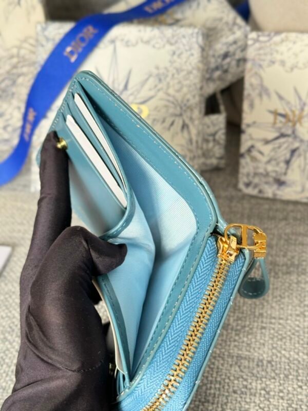 DIO lady DI luxury for women card holder wallet 12x9x5cm