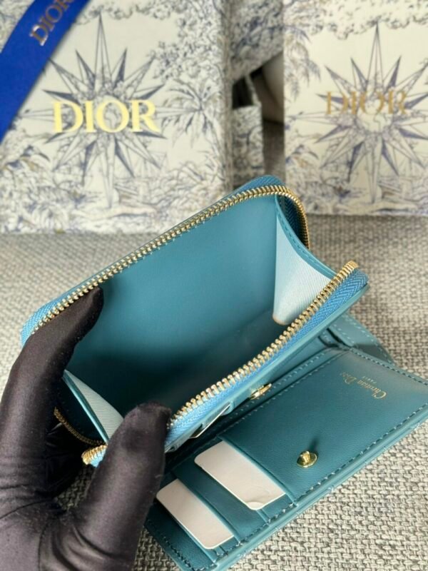 DIO lady DI luxury for women card holder wallet 12x9x5cm