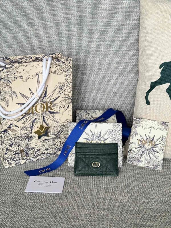 DIO lady DI luxury for women card holder wallet 10.5x7.5cm