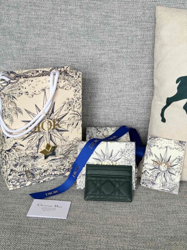 DIO lady DI luxury for women card holder wallet 10.5x7.5cm