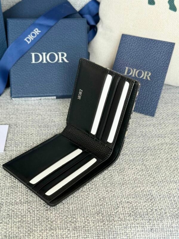 DIO lady DI luxury for women card holder wallet 11.5x9.5x2cm