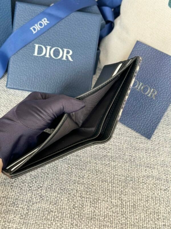 DIO lady DI luxury for women card holder wallet 11.5x9.5x2cm