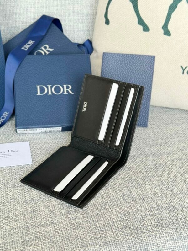 DIO lady DI luxury for women card holder wallet 11.5x9.5x2cm