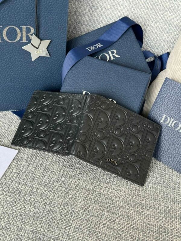 DIO lady DI luxury for women card holder wallet 11.5x9.5x2cm