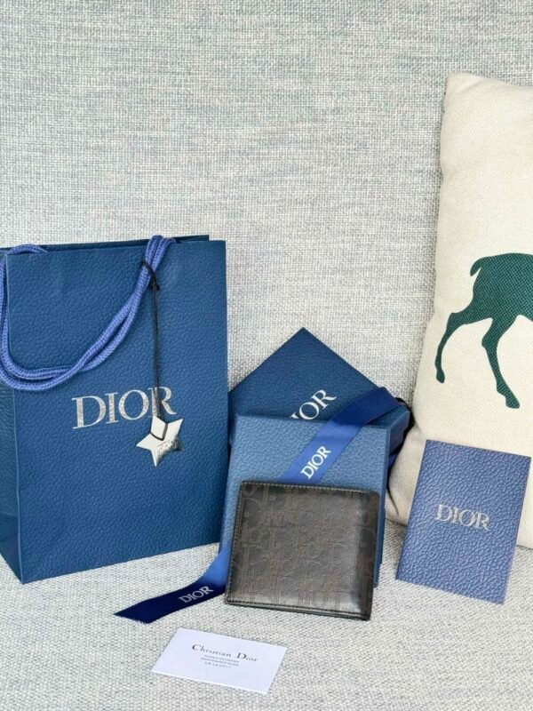 DIO lady DI luxury for women card holder wallet 11.5x9.5x2cm