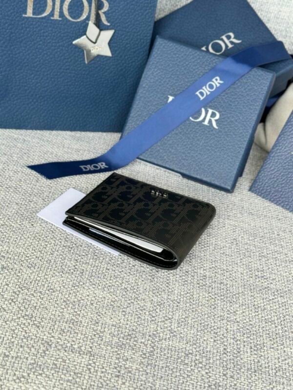 DIO lady DI luxury for women card holder wallet 11.5x9.5x2cm