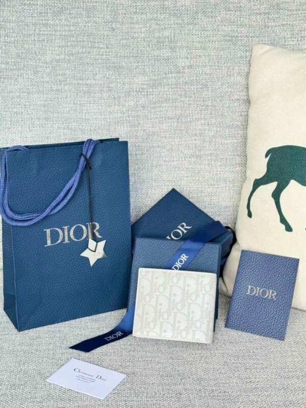 DIO lady DI luxury for women card holder wallet 11.5x9.5x2cm