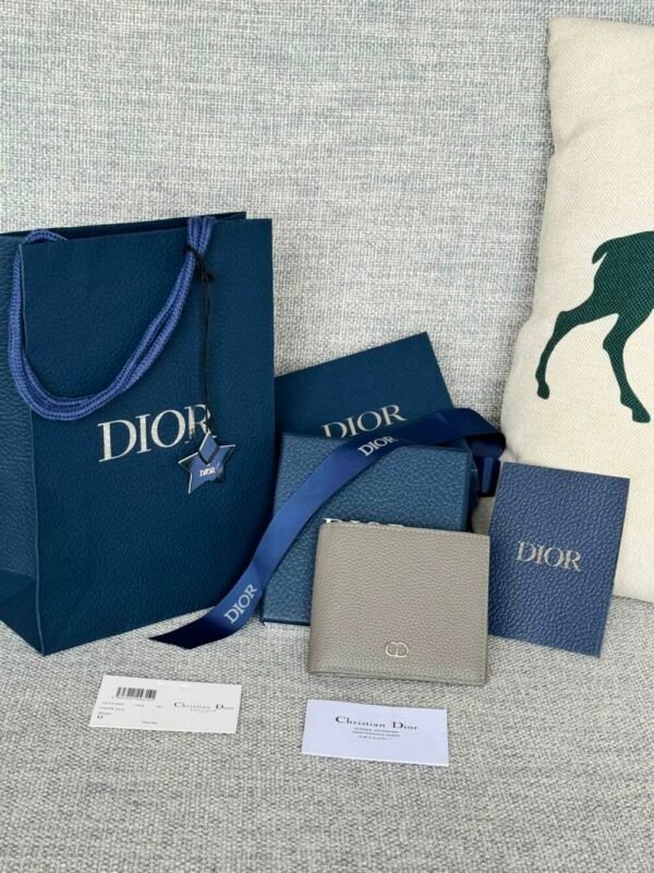 DIO lady DI luxury for women card holder wallet 11.5x9.5cm