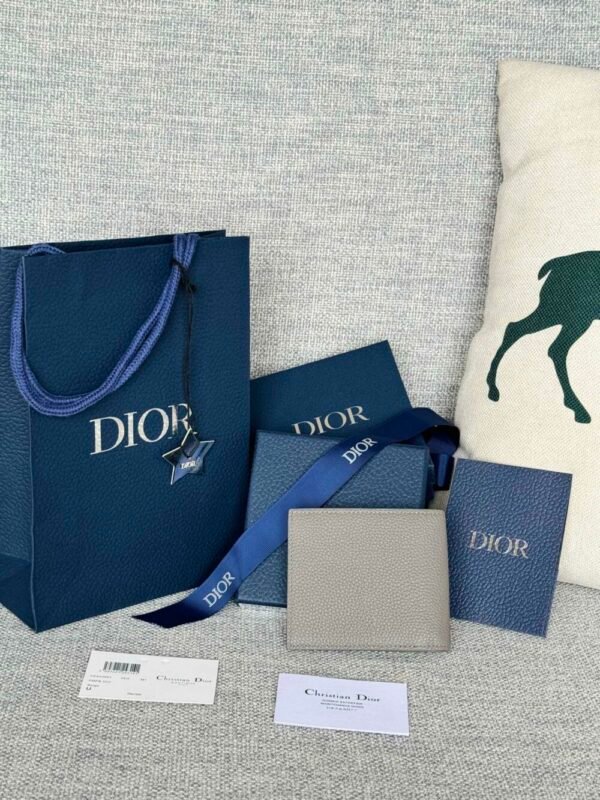 DIO lady DI luxury for women card holder wallet 11.5x9.5cm