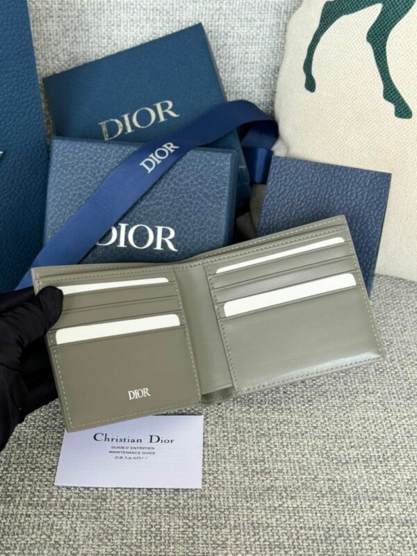 DIO lady DI luxury for women card holder wallet 11.5x9.5cm