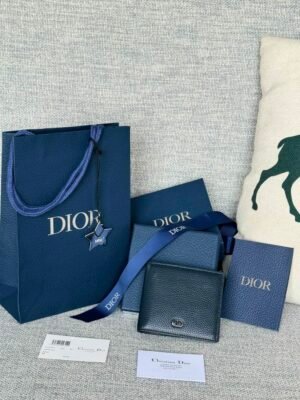 DIO lady DI luxury for women card holder wallet 11.5x9.5cm