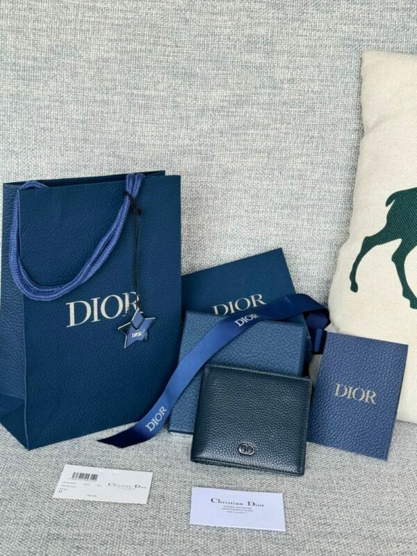 DIO lady DI luxury for women card holder wallet 11.5x9.5cm