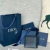 DIO lady DI luxury for women card holder wallet 11.5x9.5cm