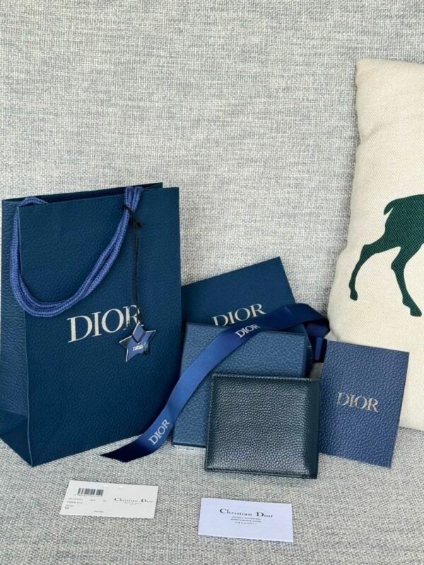 DIO lady DI luxury for women card holder wallet 11.5x9.5cm