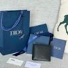 DIO lady DI luxury for women card holder wallet 11.5x9.5cm