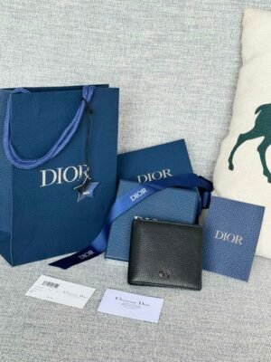 DIO lady DI luxury for women card holder wallet 11.5x9.5cm