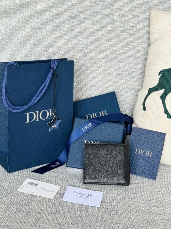DIO lady DI luxury for women card holder wallet 11.5x9.5cm