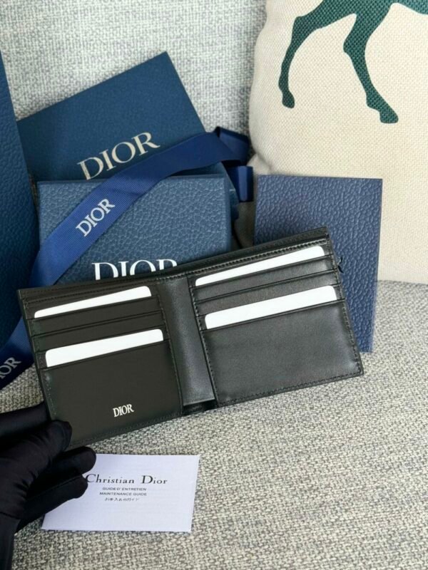 DIO lady DI luxury for women card holder wallet 11.5x9.5cm