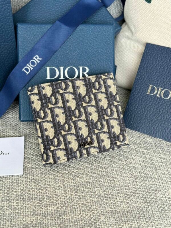 DIO lady DI luxury for women card holder wallet 11.5x9.5cm