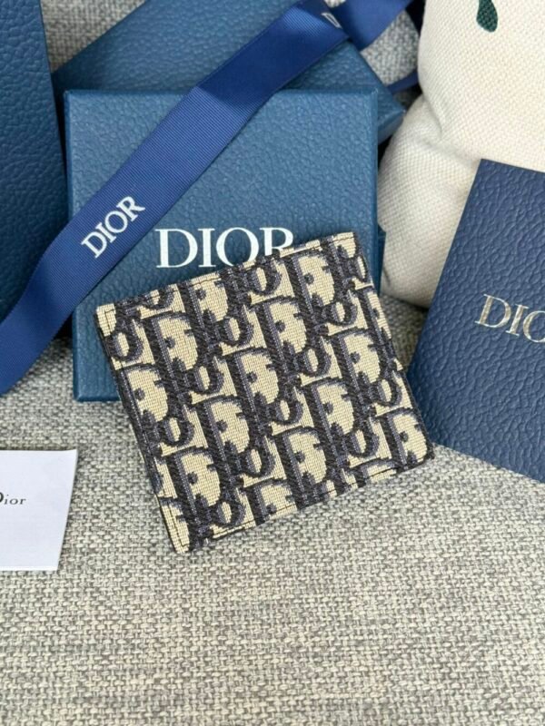 DIO lady DI luxury for women card holder wallet 11.5x9.5cm