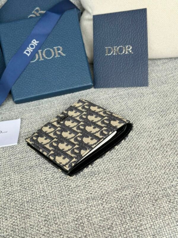 DIO lady DI luxury for women card holder wallet 11.5x9.5cm