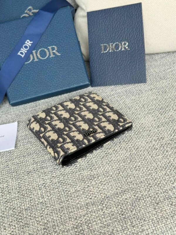 DIO lady DI luxury for women card holder wallet 11.5x9.5cm
