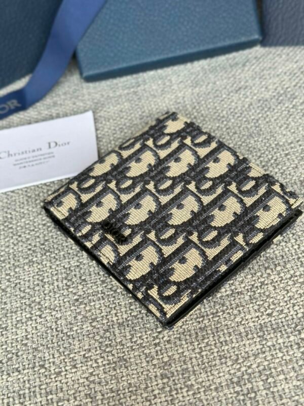 DIO lady DI luxury for women card holder wallet 11.5x9.5cm