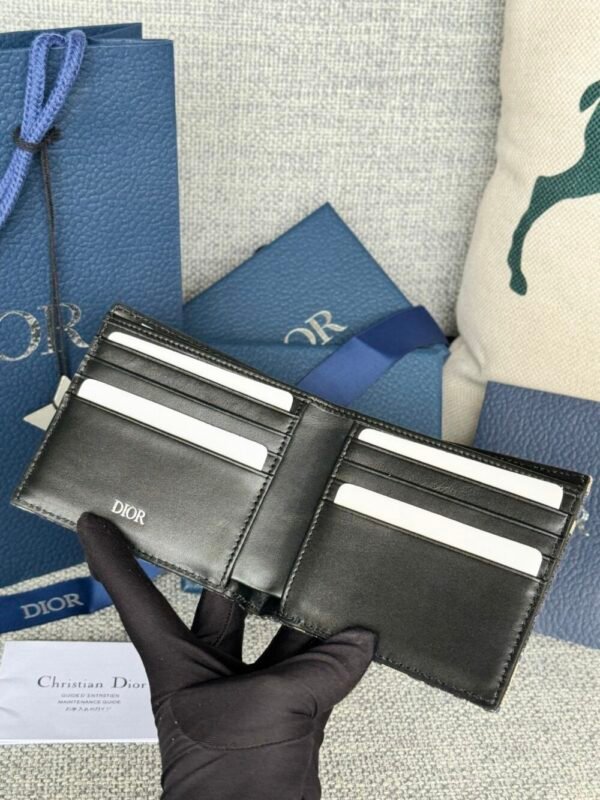 DIO lady DI luxury for women card holder wallet 11.5x9.5cm