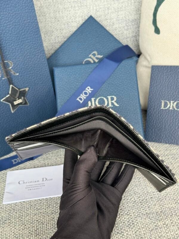 DIO lady DI luxury for women card holder wallet 11.5x9.5cm