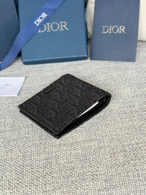 DIO lady DI luxury for women card holder wallet 11.5x9.5cm