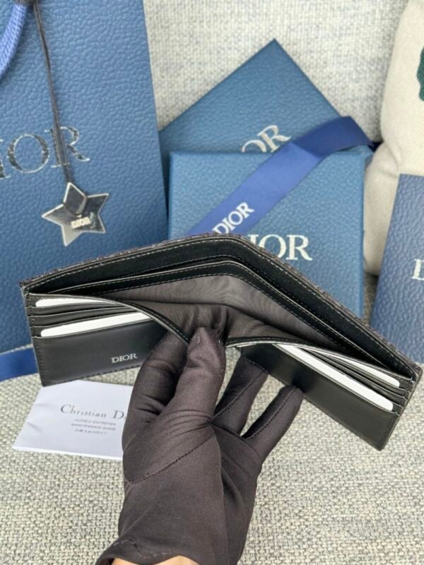DIO lady DI luxury for women card holder wallet 11.5x9.5cm