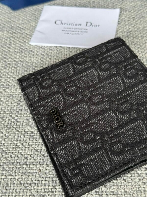 DIO lady DI luxury for women card holder wallet 11.5x9.5cm