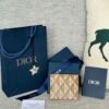 DIO lady DI luxury for women card holder wallet 11.5x9.5cm