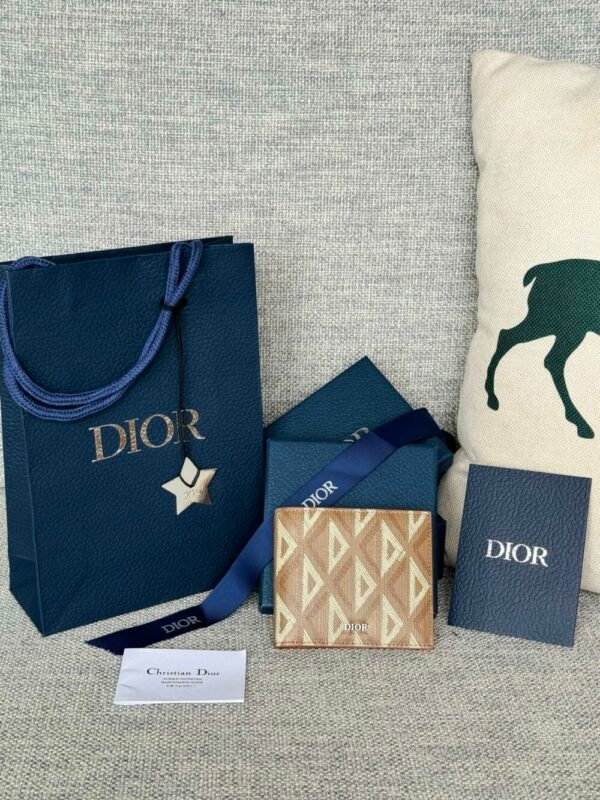 DIO lady DI luxury for women card holder wallet 11.5x9.5cm