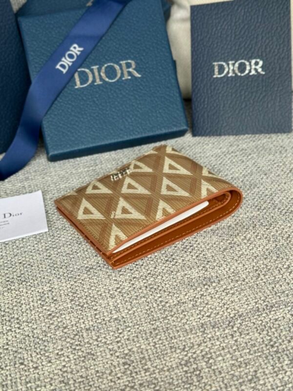 DIO lady DI luxury for women card holder wallet 11.5x9.5cm