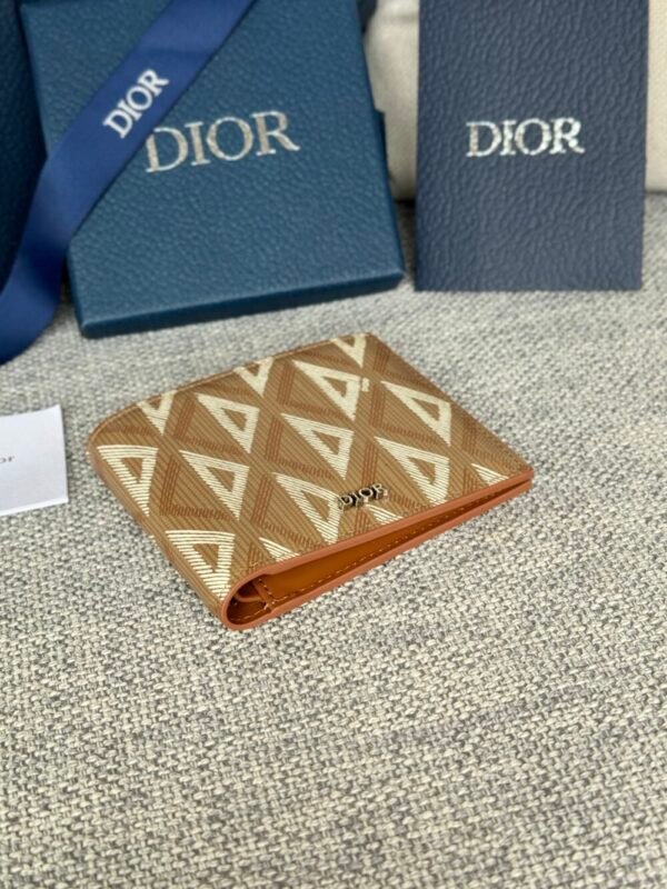 DIO lady DI luxury for women card holder wallet 11.5x9.5cm