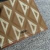 DIO lady DI luxury for women card holder wallet 11.5x9.5cm