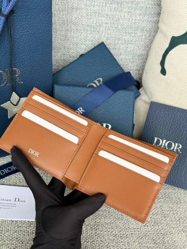 DIO lady DI luxury for women card holder wallet 11.5x9.5cm