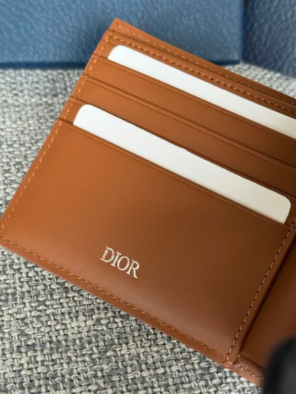DIO lady DI luxury for women card holder wallet 11.5x9.5cm