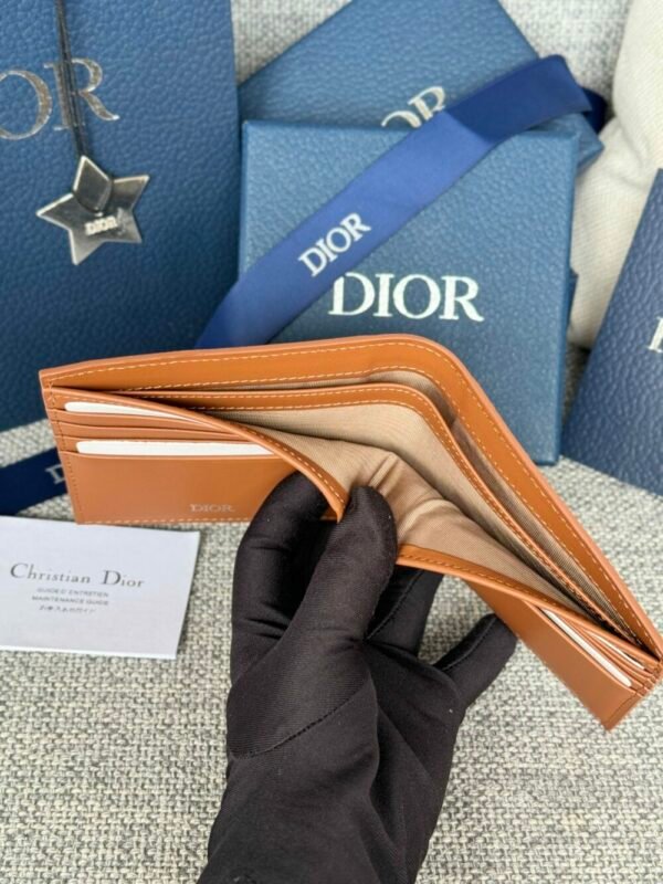 DIO lady DI luxury for women card holder wallet 11.5x9.5cm