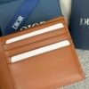 DIO lady DI luxury for women card holder wallet 11.5x9.5cm
