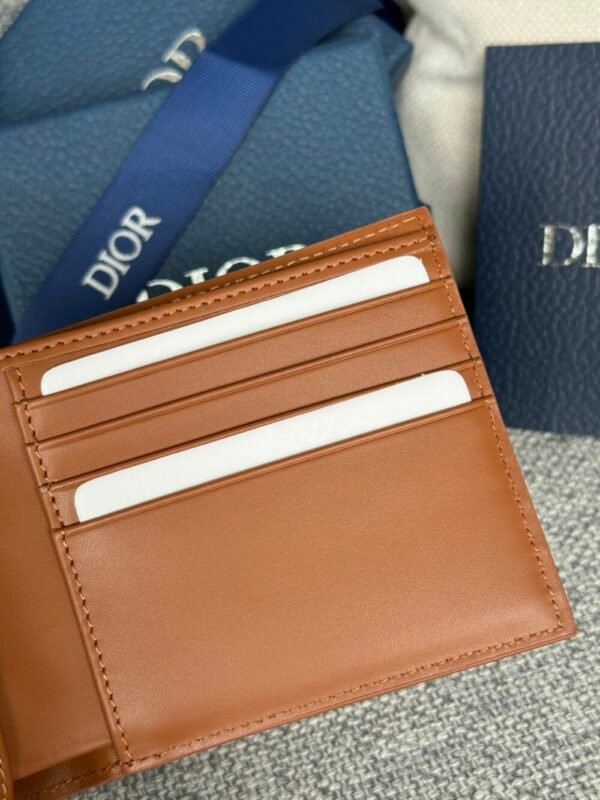 DIO lady DI luxury for women card holder wallet 11.5x9.5cm