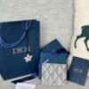 DIO lady DI luxury for women card holder wallet 11.5x9.5cm