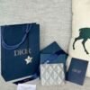 DIO lady DI luxury for women card holder wallet 11.5x9.5cm
