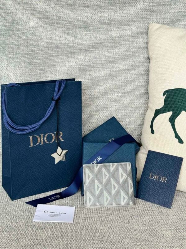DIO lady DI luxury for women card holder wallet 11.5x9.5cm