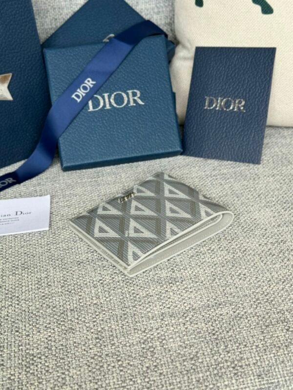 DIO lady DI luxury for women card holder wallet 11.5x9.5cm